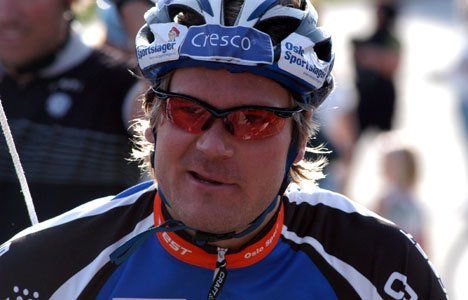 Øystein Pettersen Foto: Ivar Haugen Øystein Pettersen