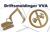 driftsmeldinger VVA