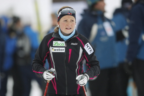 Beitost�len 13112009. SPRINT p� Beitost�len under sesong�pningen 2009/2010. Marthe Kristoffersen Foto: Geir Olsen Geir Olsen Beitost�len 13112009. SPRINT p� Beitost�len under sesong�pningen 2009/2010. Marthe Kristoffersen Foto: Geir Olsen