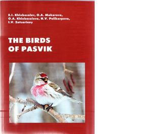 The Birds of Pasvik