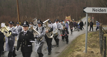 17mai neiden hornmusikken foto rolf Arvola