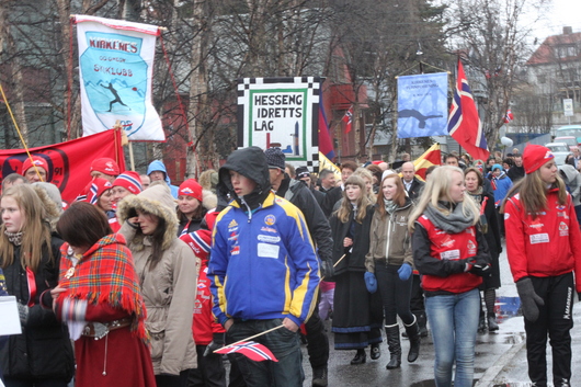 17 maitog kirkenes