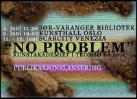 No problem - publikasjonslansering
