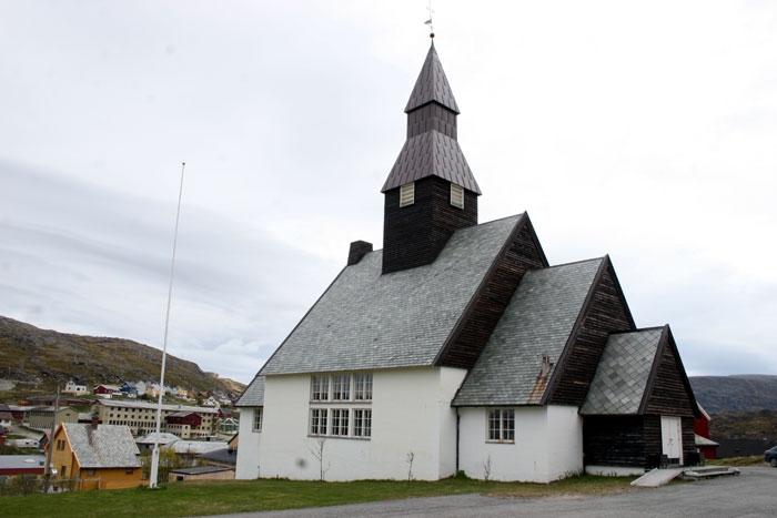 Havøysund kirke 2
