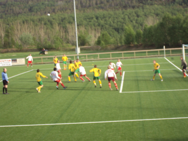 Her blir det 1-0 etter frispark
