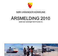 Årsmelding Sør-Varanger kommune 2010 forsiden pr 20 04 2011
