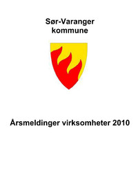 Årsmelding virksomhetene 2010 Sør-Varanger kommune forsiden pr 20 06 2011
