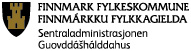 Logo Finnmark fylkeskommune