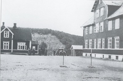 fossheim internat  1938  