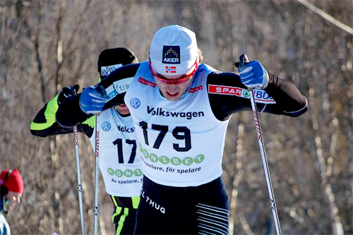 Petter Northug på vei mot 3. plass i den svenske sesongåpningen i Bruksvallarna 2011. Foto: www.erikwickstrom.se. Petter Northug på vei mot 3. plass i den svenske sesongåpningen i Bruksvallarna 2011. Foto: www.erikwickstrom.se.