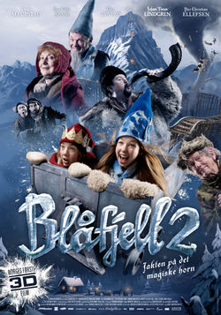Blåfjell 2 Blåfjell 2