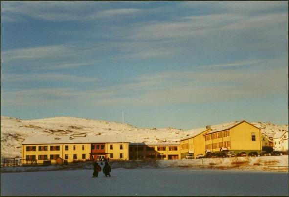 Havøysund skole