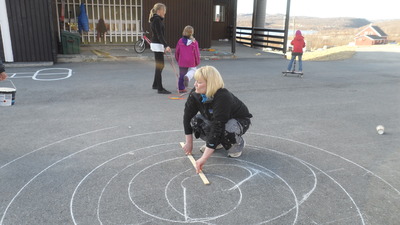 Bilde 3 Tårnet skoles dugnad 09 mai 2012
