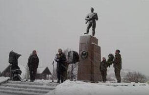 Fra markeringen av frigjøringen - 2012