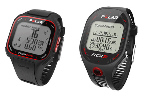 polar rcx3 gps sensor