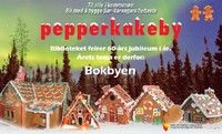 Pepperkakebyen 2012 Pepperkakebyen 2012