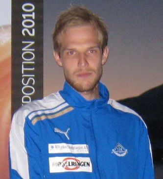 Svenn Johansen[1]