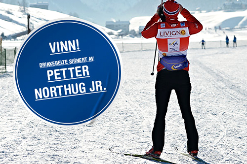 Petter Northug og Bendit. Bildet er fra La Sgambeda i desember 2012 og er tatt av Felgenhauer/NordicFocus. Petter Northug og Bendit. Bildet er fra La Sgambeda i desember 2012 og er tatt av Felgenhauer/NordicFocus.