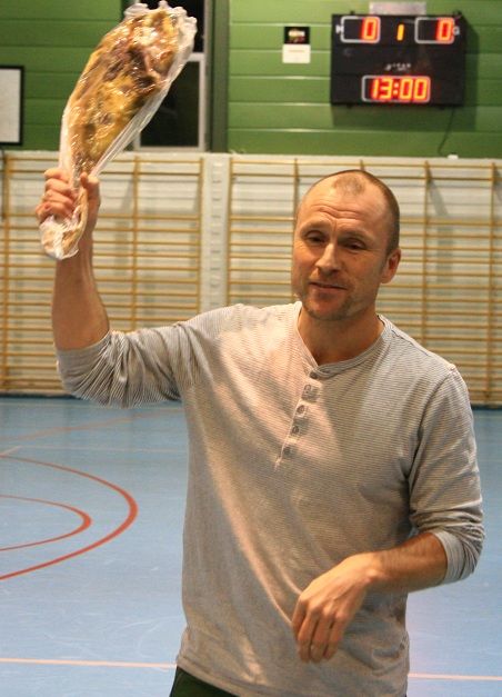 Bjørn Helge Pedersen Skarven cup 2012