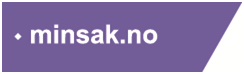 Logo minsak - innbyggerinitiativ