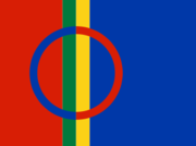Samisk flagg