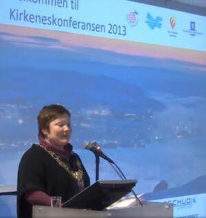Kirkeneskonferansen 2013 - videoarkiv - illustrasjon