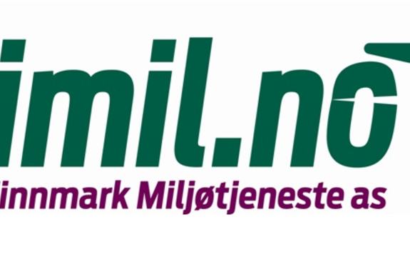 Logo finnmark miljøtjeneste