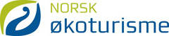 Logo økoturisme Logo økoturisme