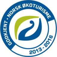 Logo økoturisme Logo økoturisme