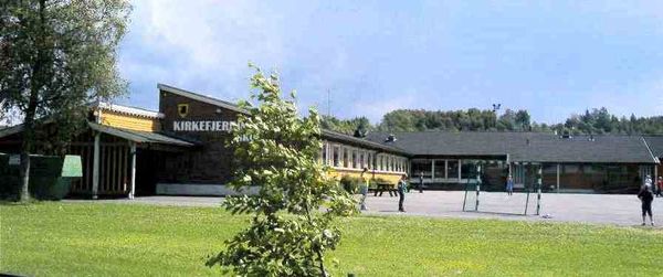 Kirkefjerdingen skole
