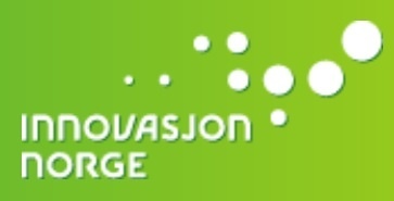 Logo innovasjon Norge