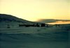 vinter bakfjordfjellet