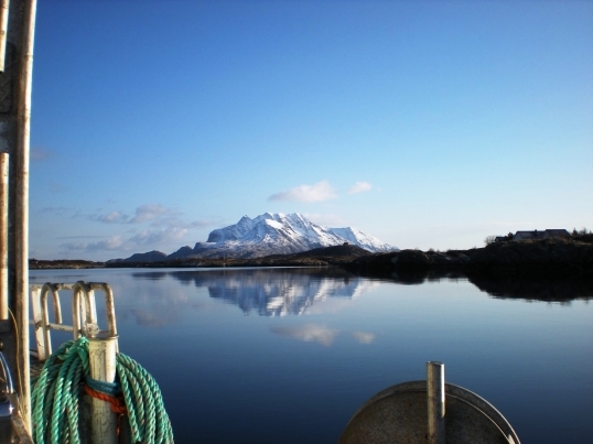 høgtun sjøcamping