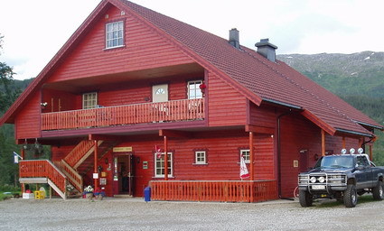 resepsjon svennindal camping
