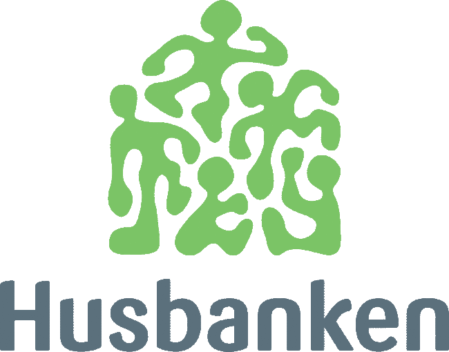 Logo Husbanken