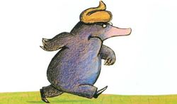Den lille muldvarpen Den lille muldvarpen