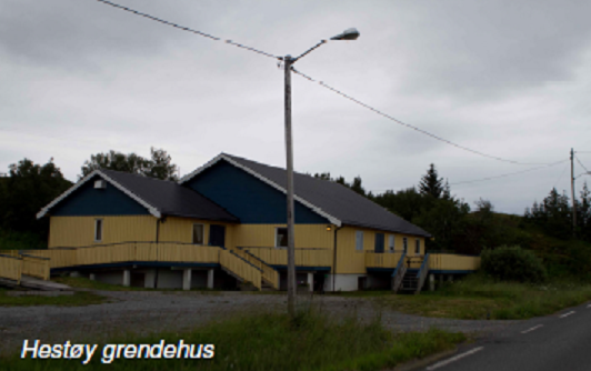 hestøy