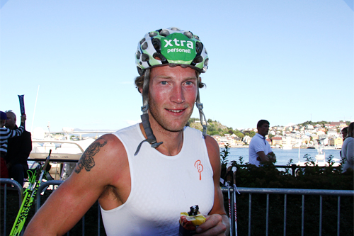 Simen Østensen fra da han vant Toppidrettsveka 2013 helt overlegent. Foto: Geir Nilsen/Langrenn.com. Simen Østensen fra da han vant Toppidrettsveka 2013 helt overlegent. Foto: Geir Nilsen/Langrenn.com.