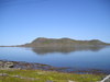 Ingöyfjellet sett fra Mafjord