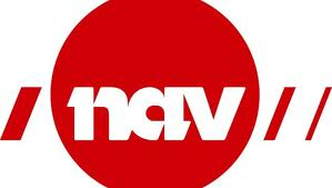 NAV, logo NAV, logo