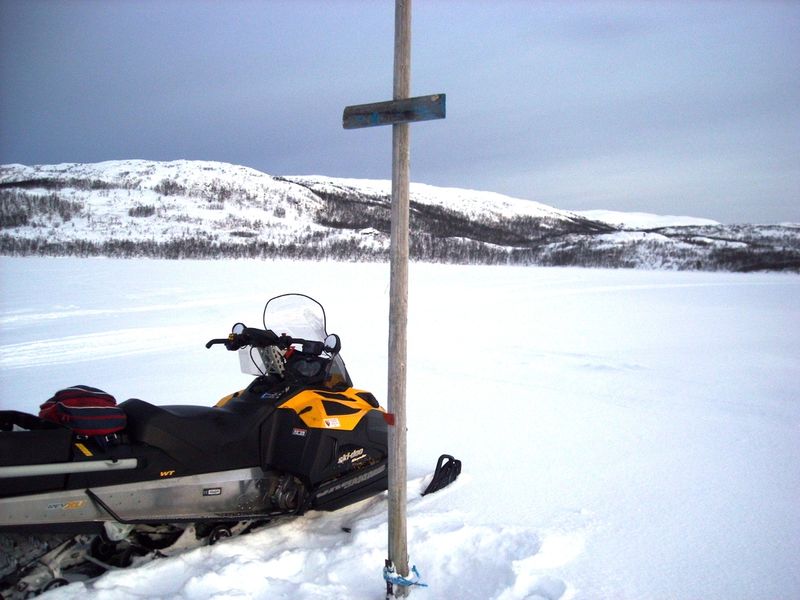 Scooterløype Scooterløype