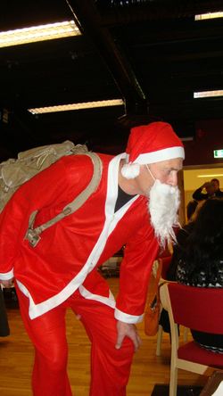 Nissen på plass Nissen på plass