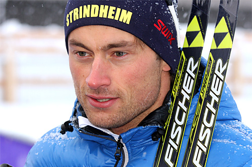Petter Northug jr. ble bare nummer 70 i den klassiske 15-kilometeren under NM del 1 i Lillehammer 2014. Foto: Geir Nilsen/Langrenn.com. Petter Northug jr. ble bare nummer 70 i den klassiske 15-kilometeren under NM del 1 i Lillehammer 2014. Foto: Geir Nilsen/Langrenn.com.