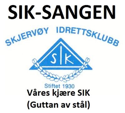 våres kjære sik