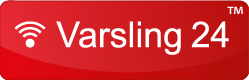 Logo Varsling24