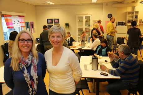 Fosterhjem - Sissel Kyllingmark og Gunhild Westergaard Fosterhjem - Sissel Kyllingmark og Gunhild Westergaard