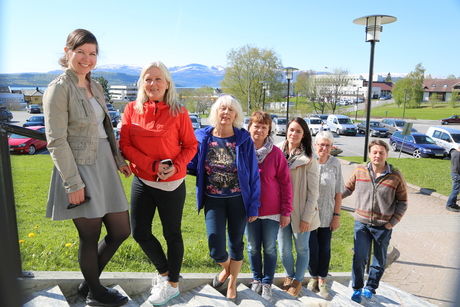 Framtidens barnehage i Fauske Framtidens barnehage i Fauske