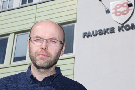 Atle Borøy rektor nye Vestmyra Atle Borøy rektor nye Vestmyra