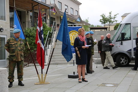 Ordfører tale Grunnlovsstafetten Ordfører tale Grunnlovsstafetten