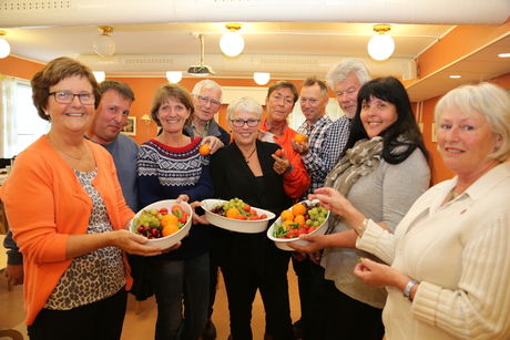 Folkehelseuka planlegging Folkehelseuka planlegging